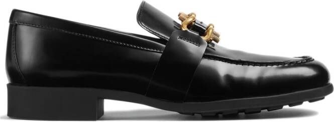 Bottega Veneta Mr Loafers Black Dames