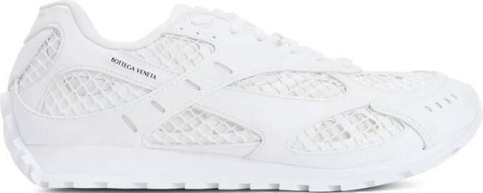 Bottega Veneta Orbit Sneakers White Dames