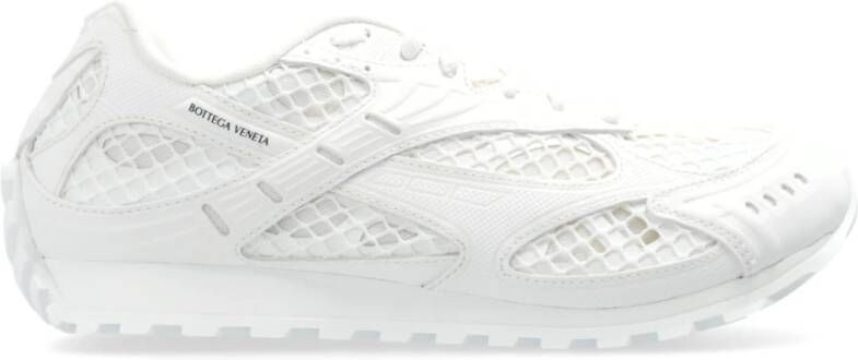 Bottega Veneta Orbit Sneakers White Dames
