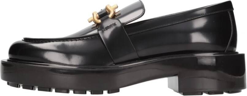 Bottega Veneta Platte schoenen Zwart Black Heren