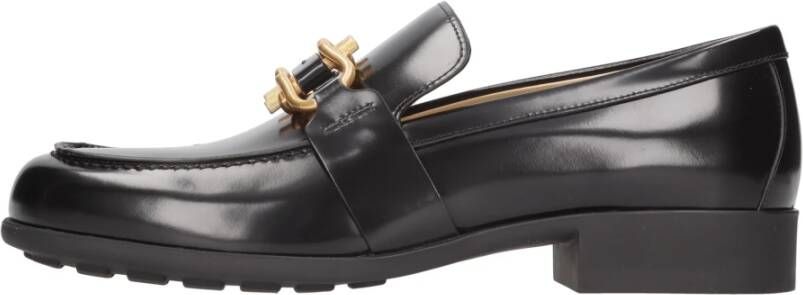 Bottega Veneta Platte schoenen Zwart Black Heren