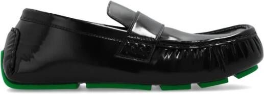 Bottega Veneta Ride mocassins Black Heren