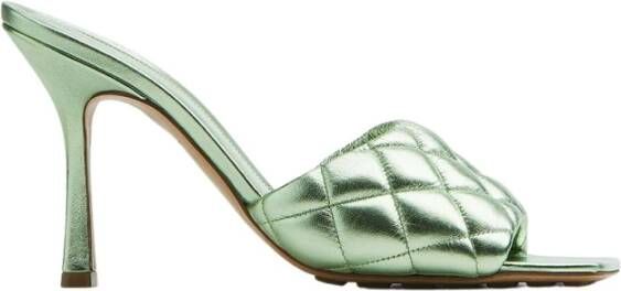 Bottega Veneta Sandalen Groen Dames