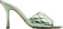 Bottega Veneta Sandalen Groen Dames - Thumbnail 1