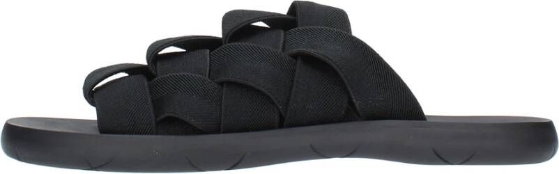 Bottega Veneta Sandalen Zwart Black Heren