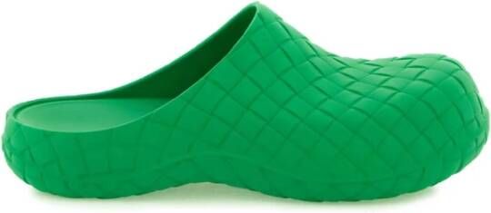 Bottega Veneta Sandals Green Heren