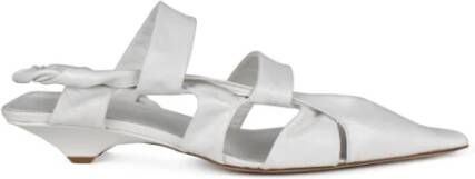 Bottega Veneta Sandals Wit Dames