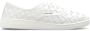 Bottega Veneta Leren sneakers met Intrecciato-detail White Heren - Thumbnail 1