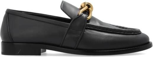 Bottega Veneta Schoenen Astaire type loafers Blue Heren