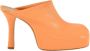 Bottega Veneta Schoenen Orange Dames - Thumbnail 1