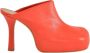 Bottega Veneta Schoenen Orange Dames - Thumbnail 3