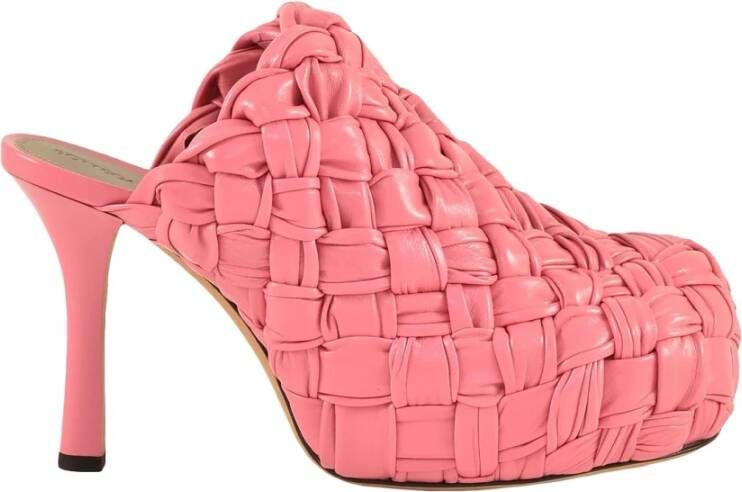 Bottega Veneta Shoes Roze Dames