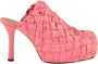 Bottega Veneta Shoes Roze Dames - Thumbnail 1