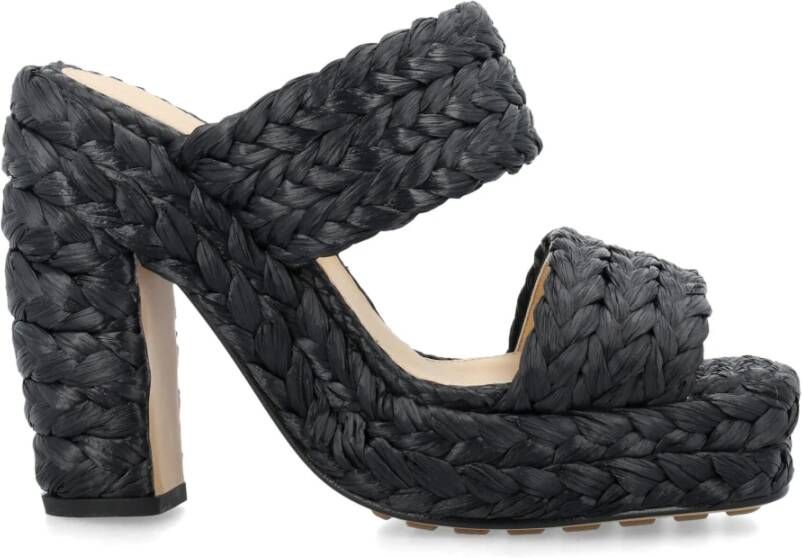 Bottega Veneta Shoes Zwart Dames