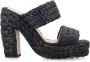 Bottega Veneta Shoes Zwart Dames - Thumbnail 1