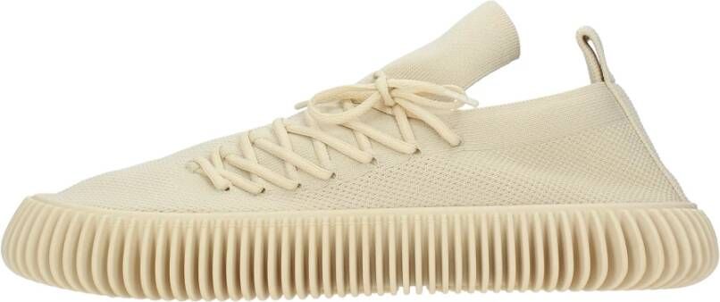 Bottega Veneta Sneakers Beige Heren