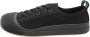 Bottega Veneta Vintage Pre-owned Canvas sneakers Black Dames - Thumbnail 1