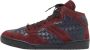 Bottega Veneta Vintage Pre-owned Leather sneakers Multicolor Heren - Thumbnail 1