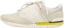 Bottega Veneta Vintage Pre-owned Leather sneakers White Heren - Thumbnail 1