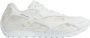 Bottega Veneta Witte Sneakers Lichtgewicht Technische Stof Mesh White Heren - Thumbnail 1