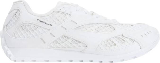 Bottega Veneta Witte Sneakers Modern Ontwerp White Dames