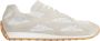 Bottega Veneta Suede Sneakers Sea Salt Style Multicolor - Thumbnail 2