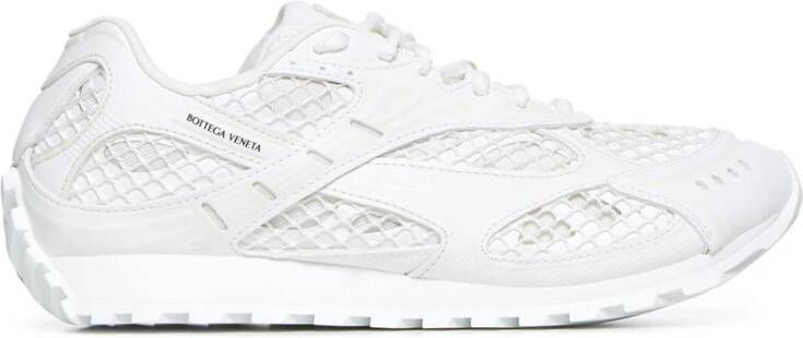 Bottega Veneta Witte Sneakers White Heren