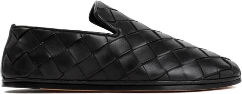 Bottega Veneta Zondag Pantoffels Zwart Black Heren