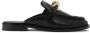 Bottega Veneta Zwarte Loafer Schoenen Elegante Stijl Black Dames - Thumbnail 1