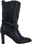 Braccialini Blauwe Booties Bcid240000084 Black Dames - Thumbnail 1