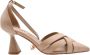 Braccialini Hakken Kalf Nude Stijl Beige Dames - Thumbnail 1