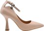 Braccialini Hoge hakken in naakt kalf Beige Dames - Thumbnail 1