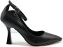 Braccialini Zwarte hakken schoenen Bcid240000061 Black Dames - Thumbnail 1