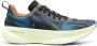 Brandblack Sneakers Blauw Heren - Thumbnail 1