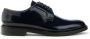 Brecos Derby Veterschoenen Leer Mannen Blue Heren - Thumbnail 1