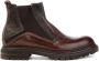 Brecos Elastische Chelsea Boots Heren Brown Heren - Thumbnail 1