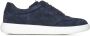 Brioni Blauwe Sneakers Luxe Stijl Blue Heren - Thumbnail 1