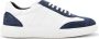 Brioni Kalfsleren Sneakers met Suède Details White Heren - Thumbnail 1