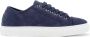 Brioni Stijlvolle Suede Sneakers Blue Heren - Thumbnail 1