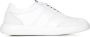 Brioni Witte Sneakers met Vetersluiting White Heren - Thumbnail 1