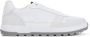 Brioni Witte Trainer Sneakers voor Mannen White Heren - Thumbnail 1