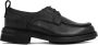 Brioni Zwarte leren Derbies Black Heren - Thumbnail 1