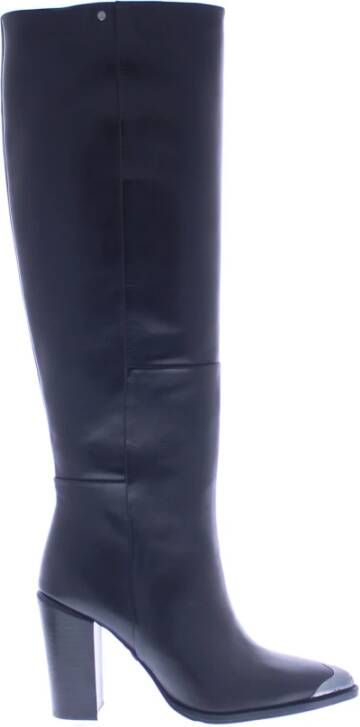 Bronx Elegante High Boot zwart Black Dames