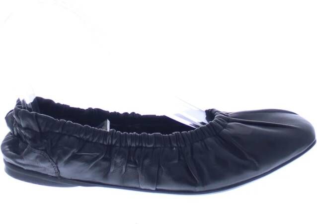 Bronx Opvouwbare Ballerina Flats Zwart Black Dames