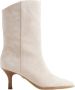 Bronx schoenen laarzen Beige Dames - Thumbnail 1