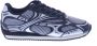 Bronx Sportieve Dames Sneaker zwart zilver Gray Dames - Thumbnail 2