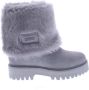 Bronx Urban Winter Enkellaarzen Grijs Gray Dames - Thumbnail 1