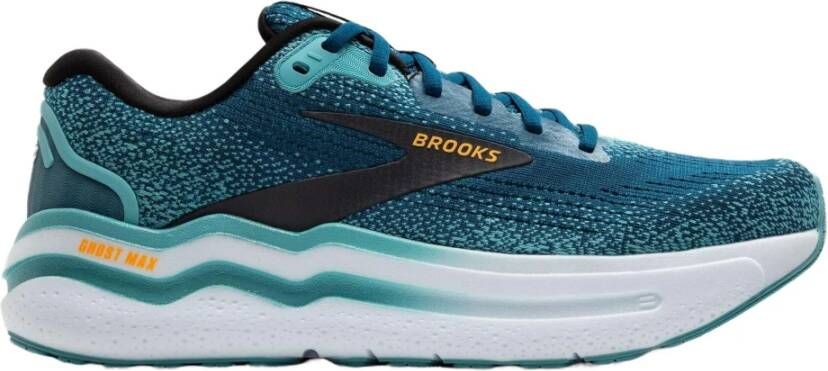 Brooks Ghost Max 2 hardloopschoenen Blue Heren