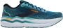 Brooks Ghost Max 2 hardloopschoenen Blue Heren - Thumbnail 1