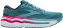 Brooks Ghost Max 2 hardloopschoenen Green Dames - Thumbnail 1